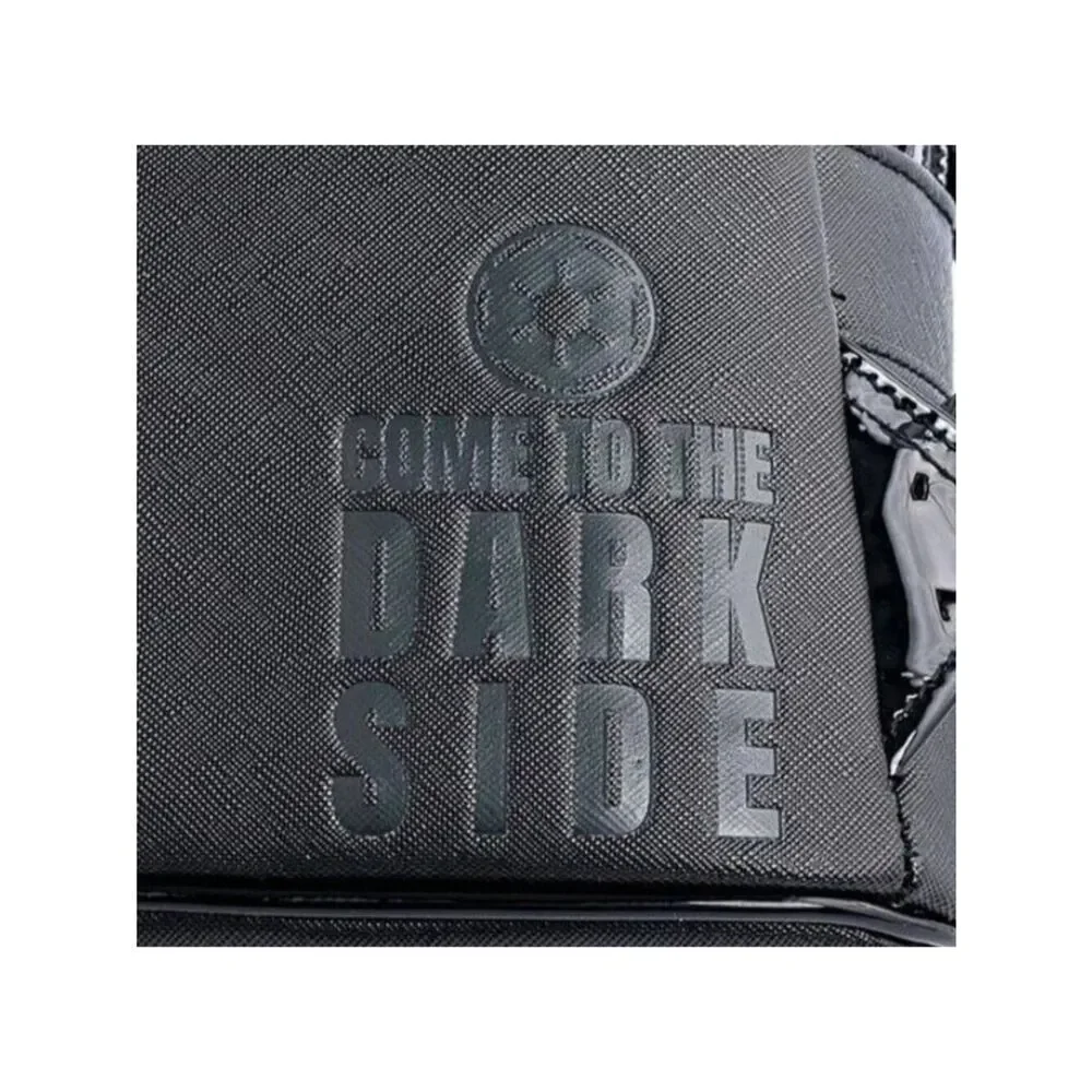 STAR WARS Loungefly Darth Vader Light Up Cosplay Mini Backpack NWT